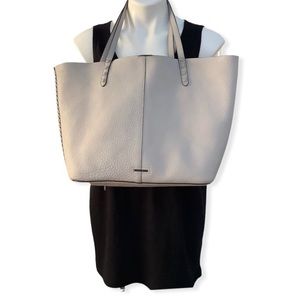 Rebecca Minkoff 100% genuine leather tote